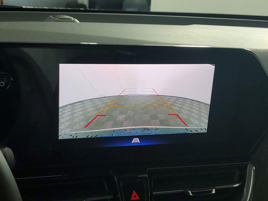 new 2026 Chevrolet TrailBlazer car, priced at $29,195