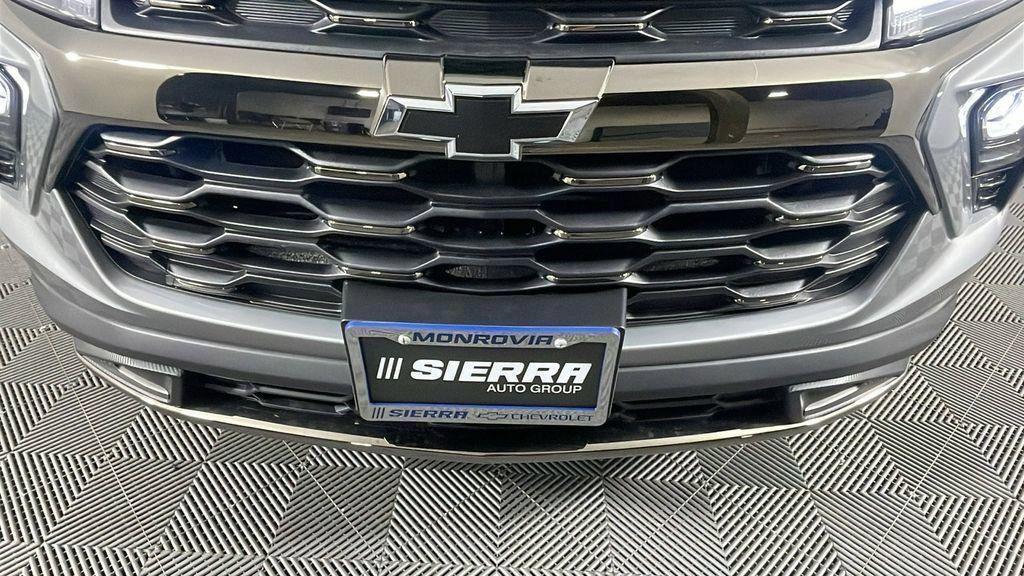 new 2026 Chevrolet TrailBlazer car, priced at $29,195