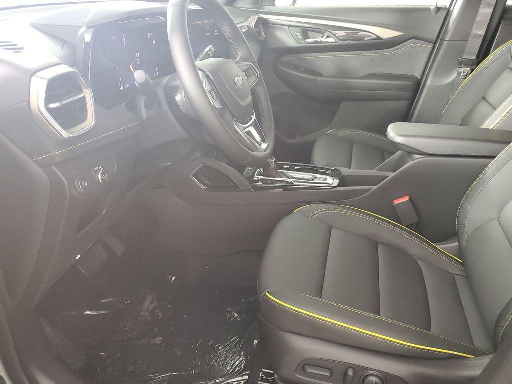 new 2026 Chevrolet TrailBlazer car, priced at $29,195