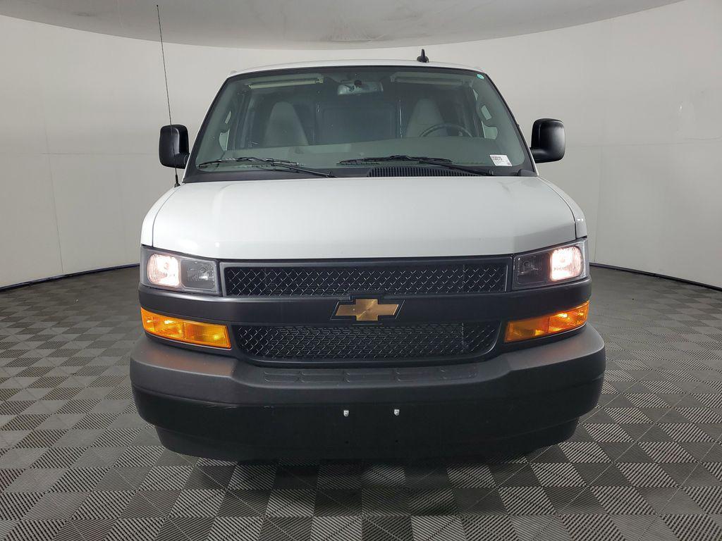 new 2025 Chevrolet Express 2500 car, priced at $55,995