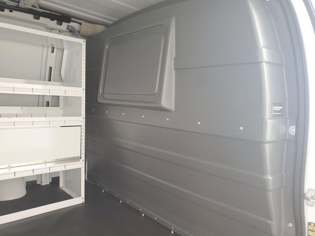 new 2025 Chevrolet Express 2500 car, priced at $55,995