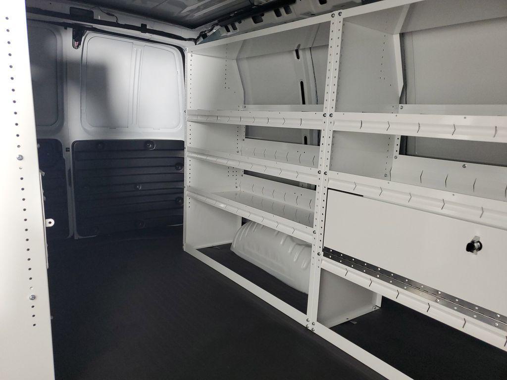 new 2025 Chevrolet Express 2500 car, priced at $55,995