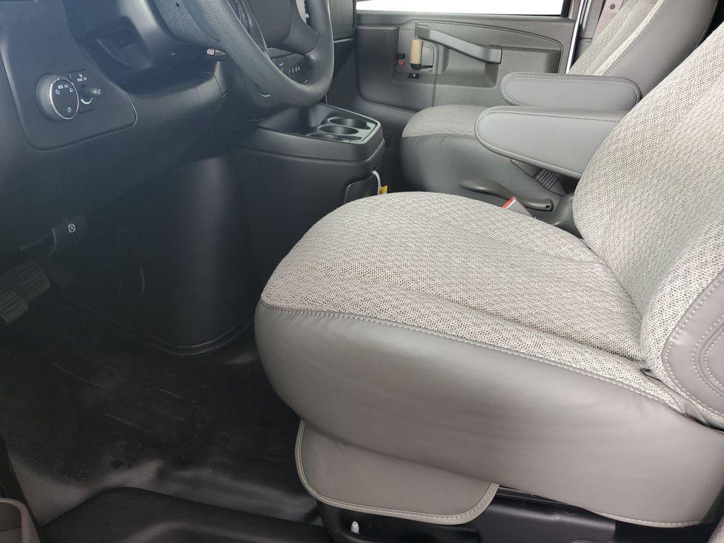 new 2025 Chevrolet Express 2500 car, priced at $55,995