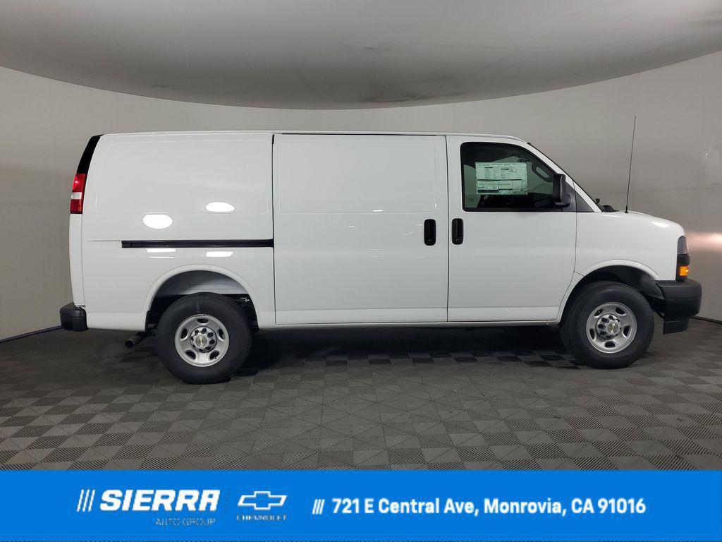 new 2025 Chevrolet Express 2500 car, priced at $55,995