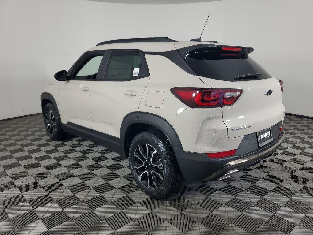 new 2026 Chevrolet TrailBlazer car, priced at $29,195