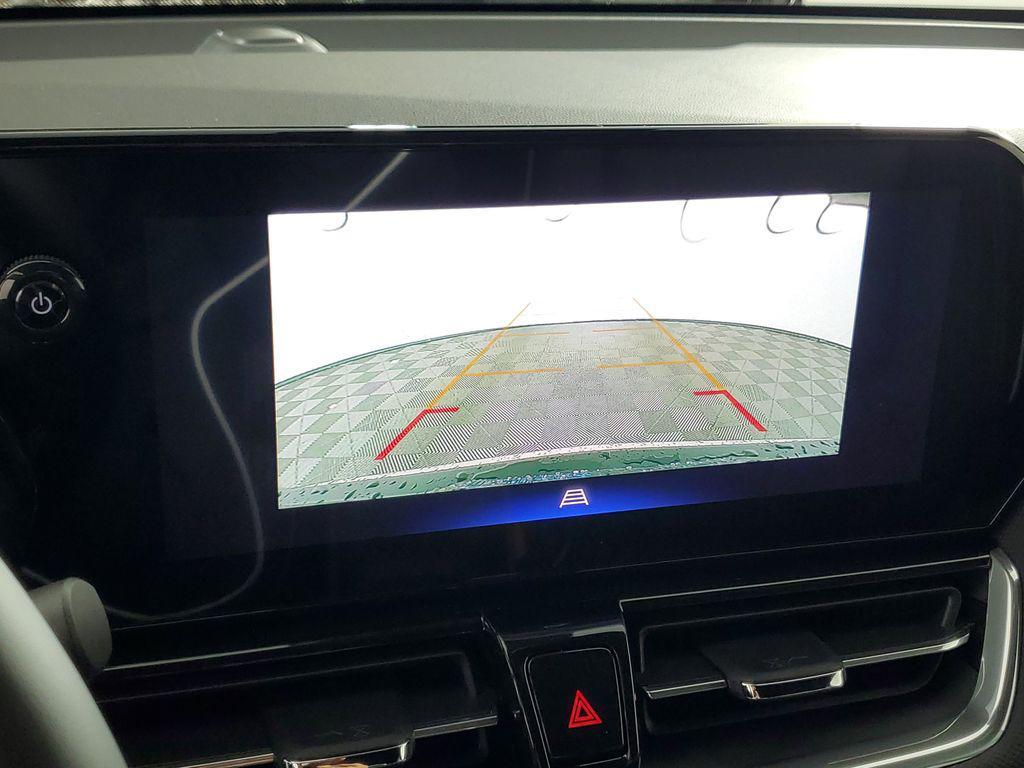 new 2026 Chevrolet TrailBlazer car, priced at $29,195