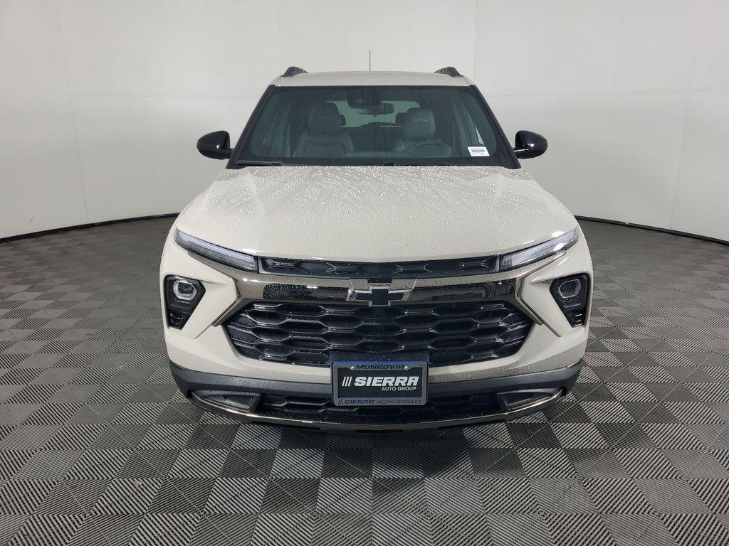 new 2026 Chevrolet TrailBlazer car, priced at $29,195