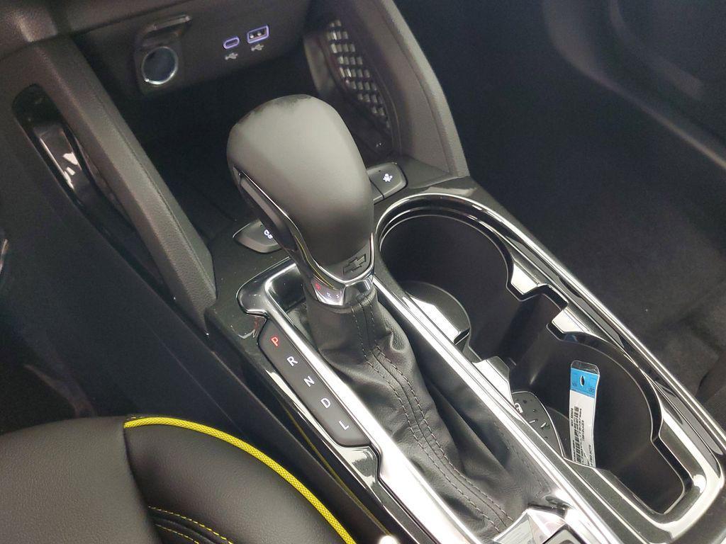 new 2026 Chevrolet TrailBlazer car, priced at $29,195