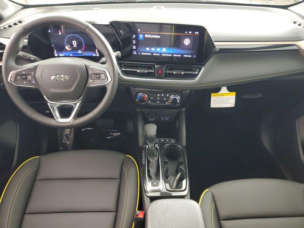 new 2026 Chevrolet TrailBlazer car, priced at $29,195