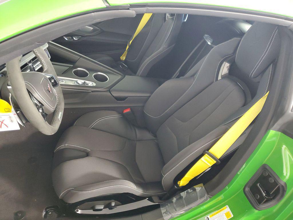 new 2026 Chevrolet Corvette car, priced at $129,753