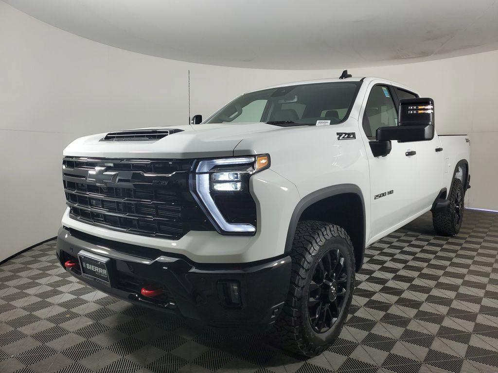new 2026 Chevrolet Silverado 2500 car, priced at $77,665