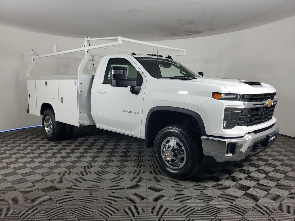 new 2026 Chevrolet Silverado 3500 car, priced at $84,995