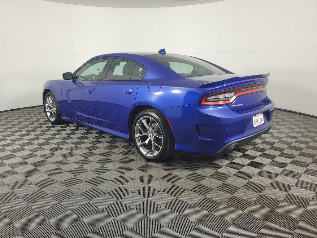 used 2020 Dodge Charger car, priced at $19,382