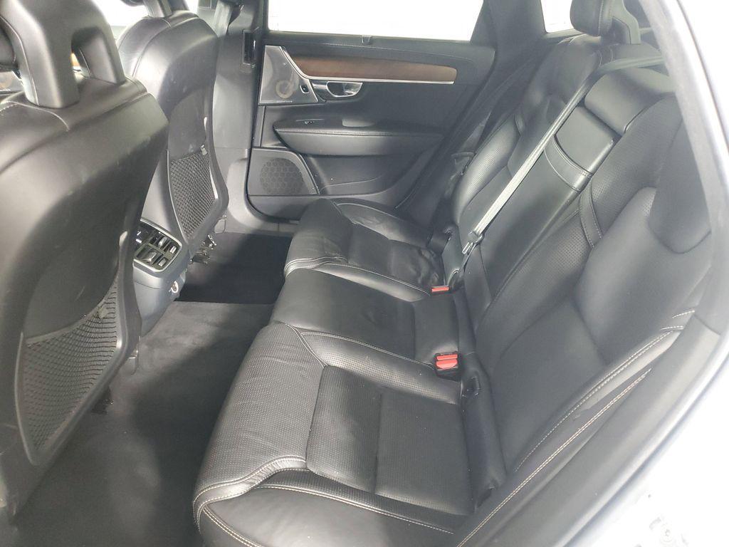 used 2017 Volvo S90 car, priced at $19,633