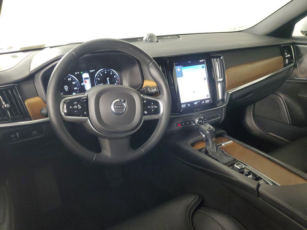 used 2017 Volvo S90 car, priced at $19,633