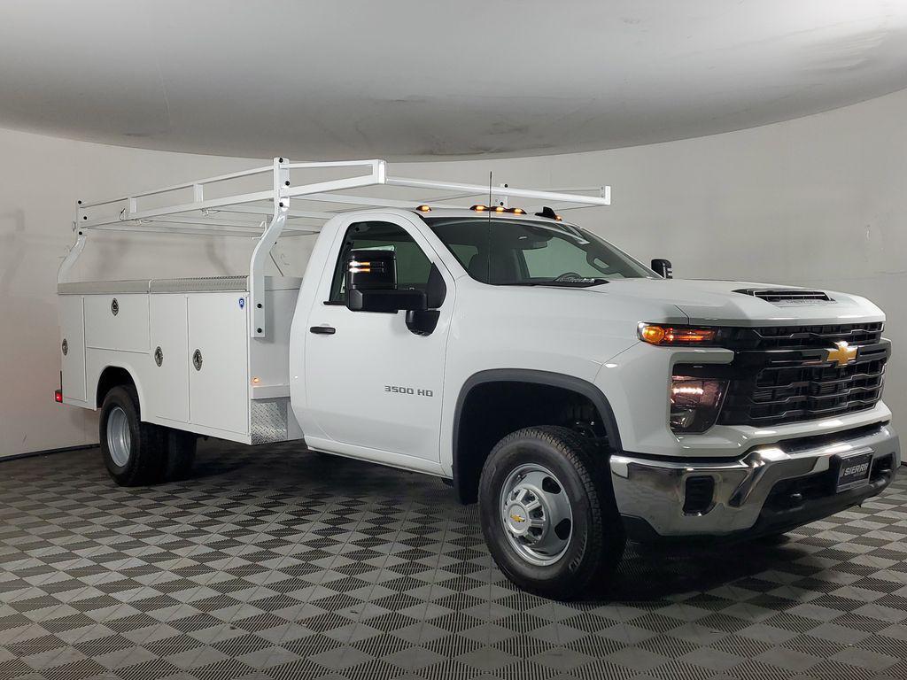 new 2026 Chevrolet Silverado 3500 car, priced at $81,995