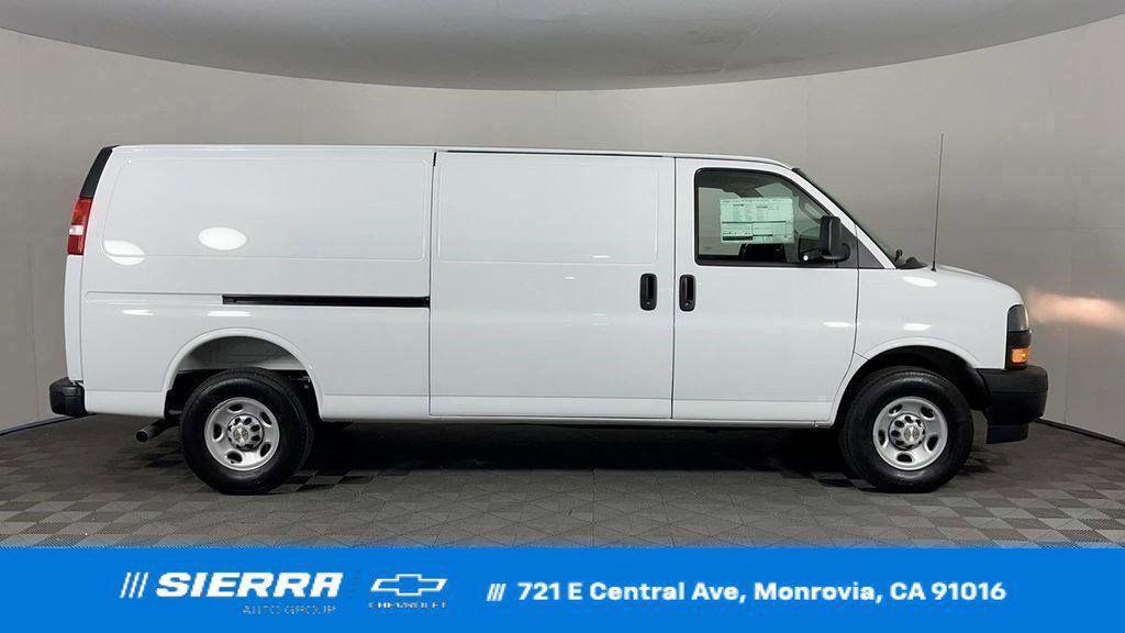 new 2025 Chevrolet Express 2500 car, priced at $51,995