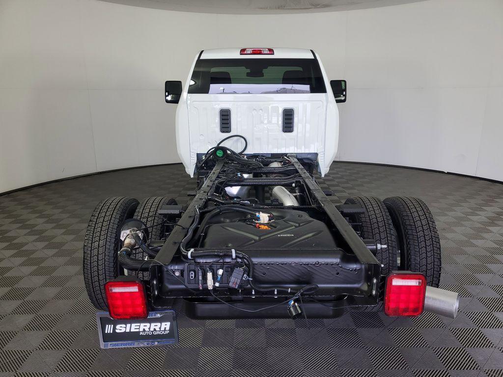 new 2026 Chevrolet Silverado 3500 car, priced at $58,913