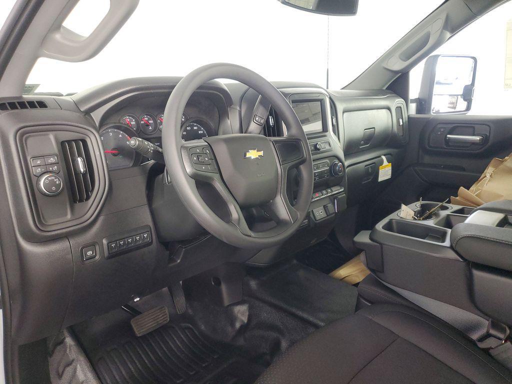 new 2026 Chevrolet Silverado 3500 car, priced at $58,913