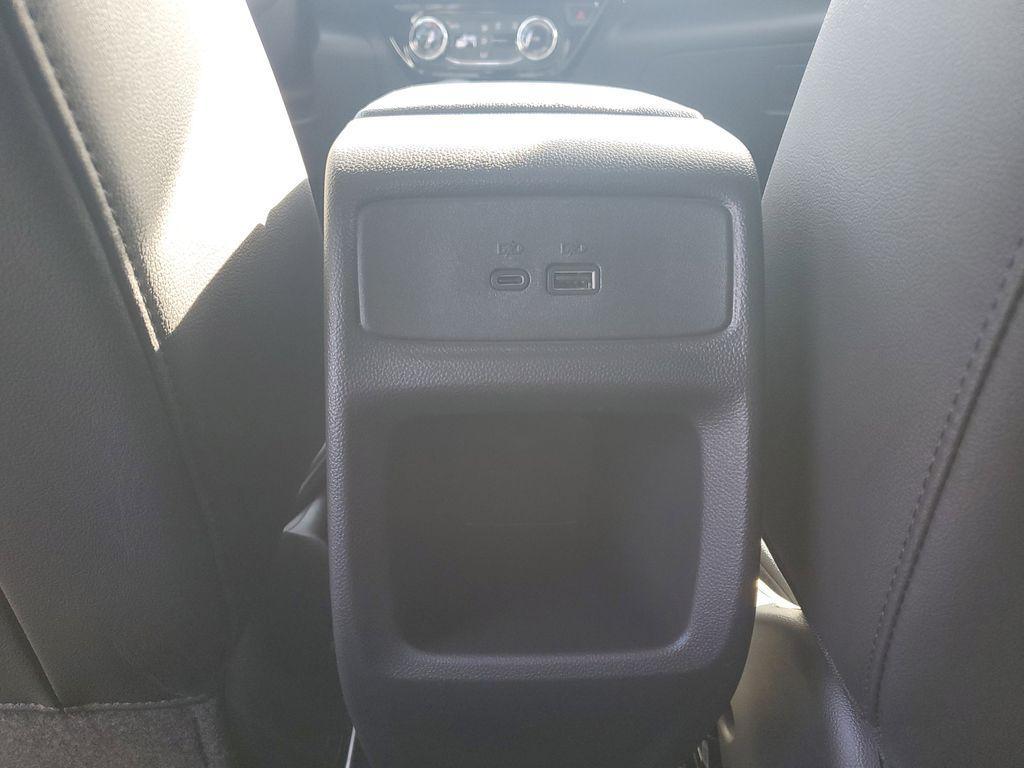 new 2026 Chevrolet Trax car, priced at $24,495