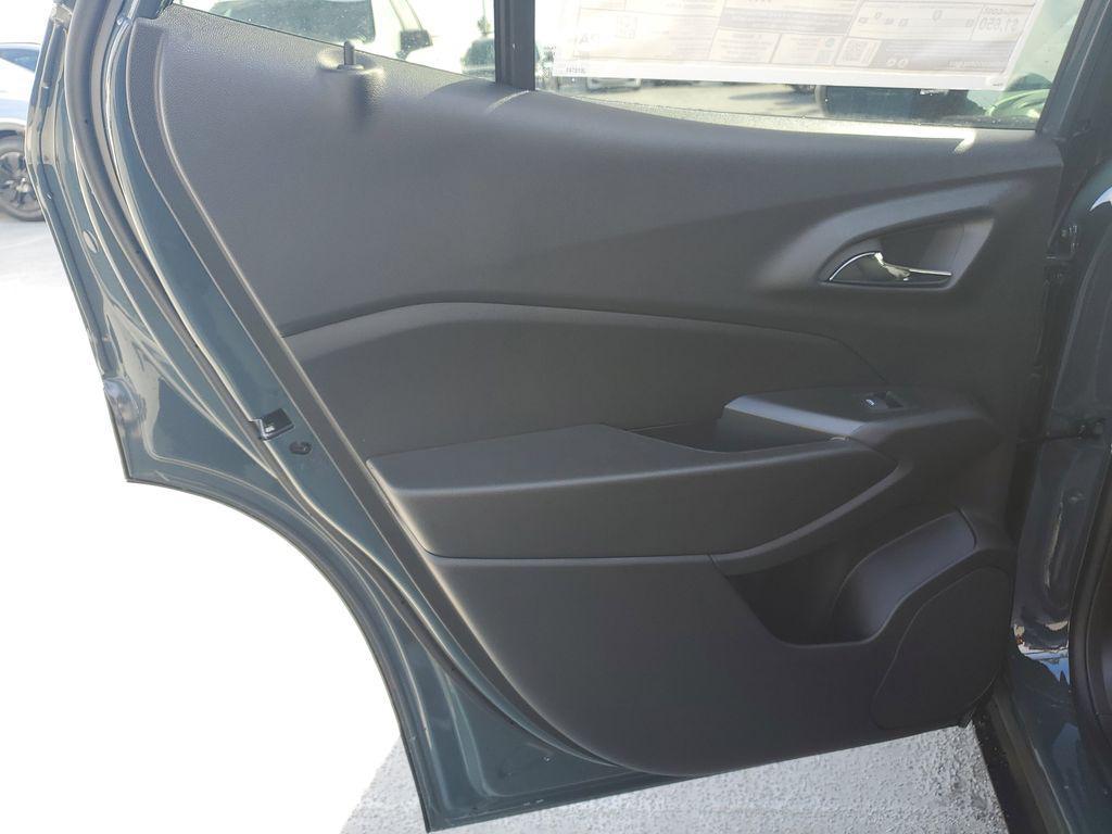 new 2026 Chevrolet Trax car, priced at $24,495