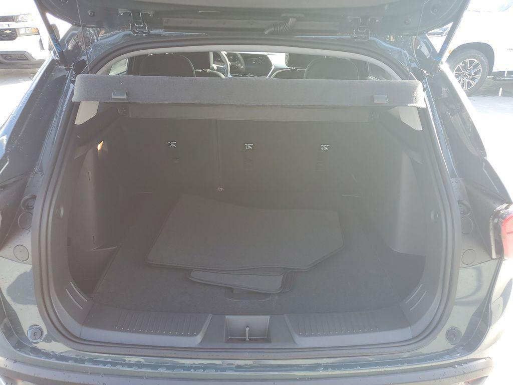 new 2026 Chevrolet Trax car, priced at $24,495