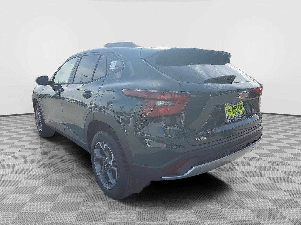 new 2026 Chevrolet Trax car, priced at $24,495