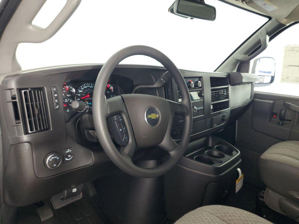 new 2026 Chevrolet Express 3500 car, priced at $51,760