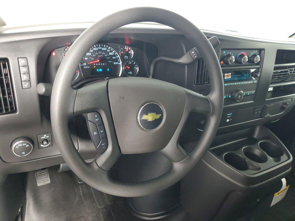 new 2026 Chevrolet Express 3500 car, priced at $51,760