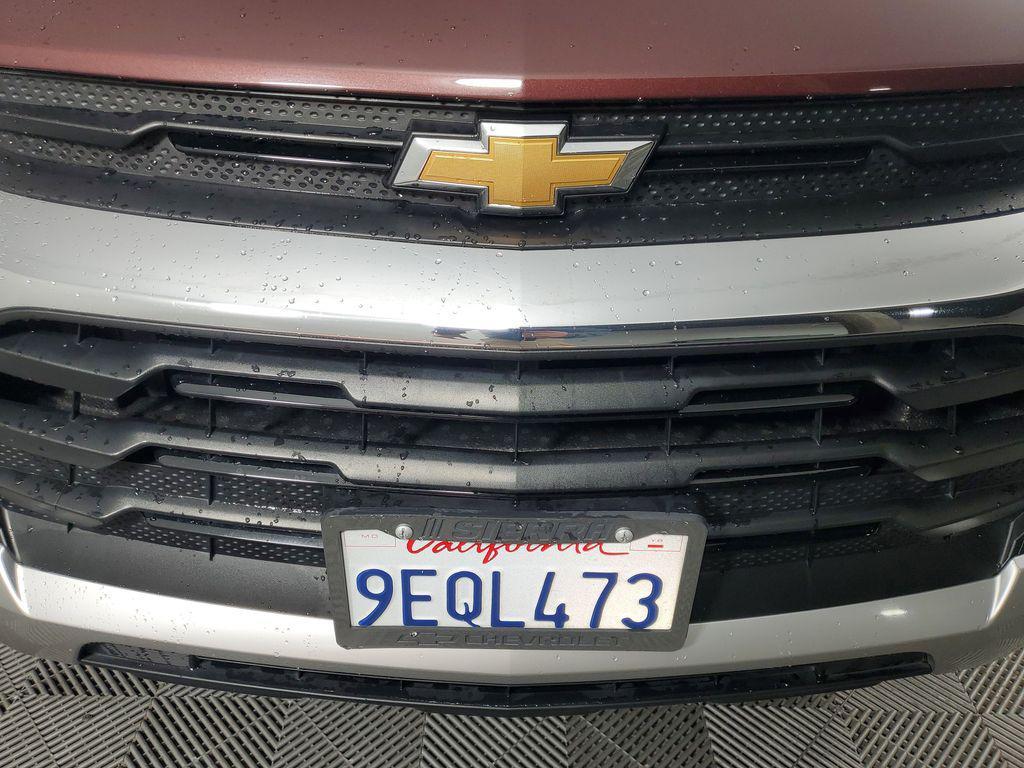 used 2023 Chevrolet TrailBlazer car, priced at $20,369