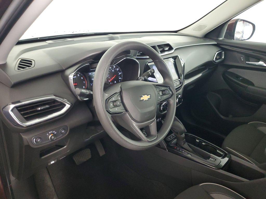 used 2023 Chevrolet TrailBlazer car, priced at $20,369