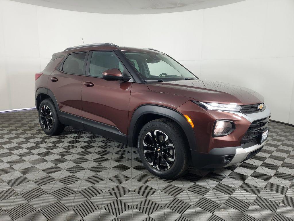 used 2023 Chevrolet TrailBlazer car, priced at $20,369