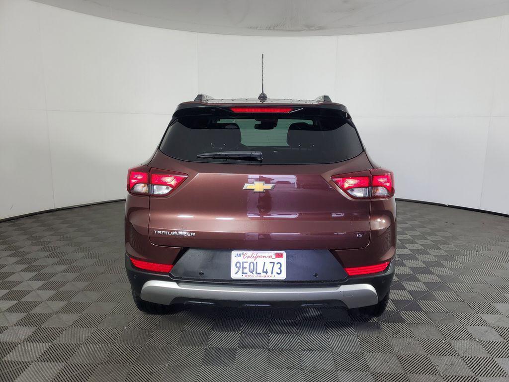 used 2023 Chevrolet TrailBlazer car, priced at $20,369