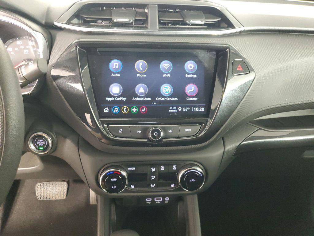 used 2023 Chevrolet TrailBlazer car, priced at $20,369