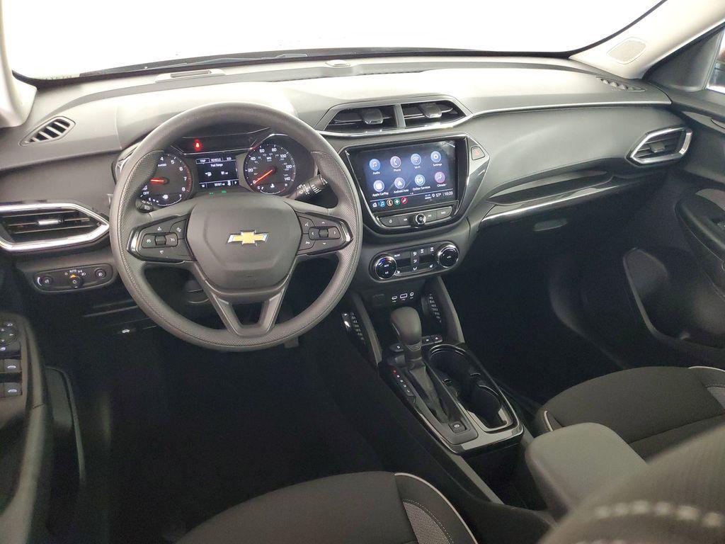 used 2023 Chevrolet TrailBlazer car, priced at $20,369