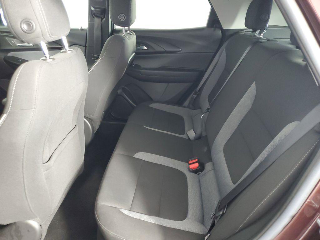used 2023 Chevrolet TrailBlazer car, priced at $20,369