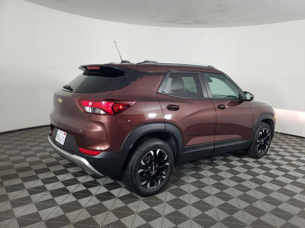 used 2023 Chevrolet TrailBlazer car, priced at $20,369
