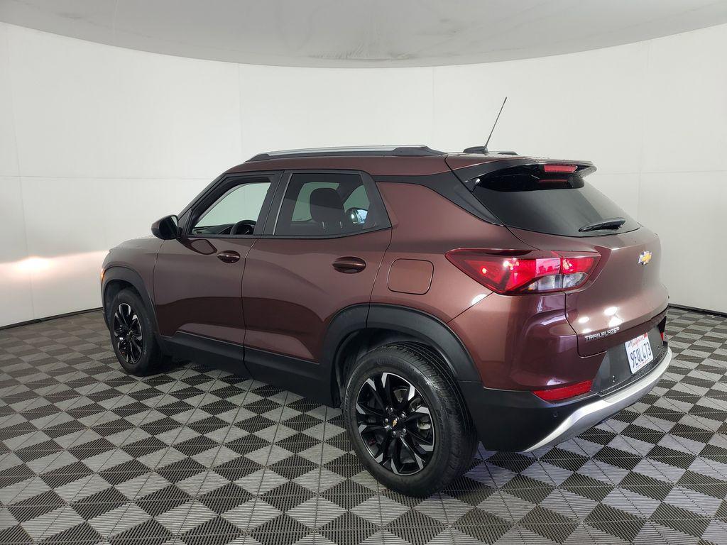 used 2023 Chevrolet TrailBlazer car, priced at $20,369