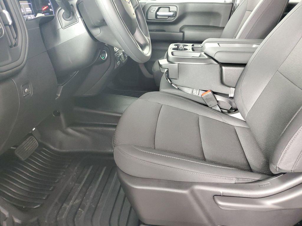 new 2026 Chevrolet Silverado 2500 car, priced at $52,575