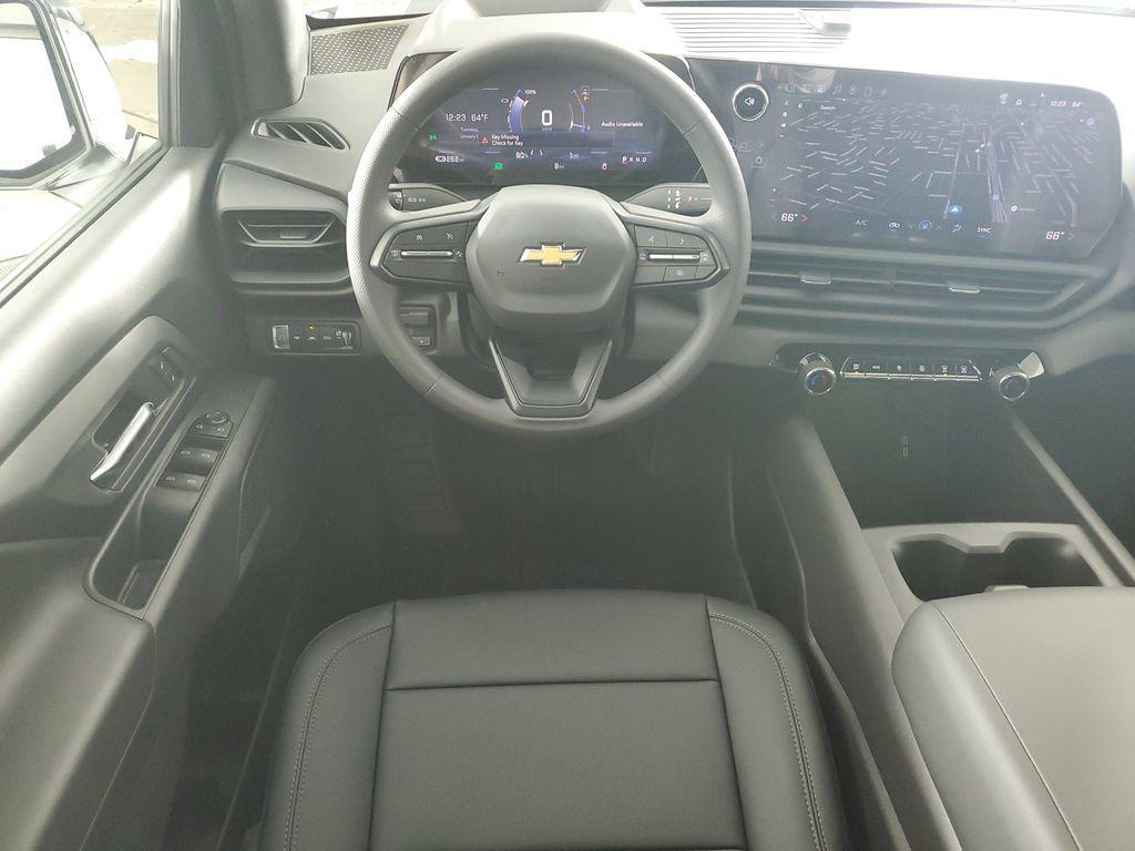 new 2026 Chevrolet Silverado EV car, priced at $55,924