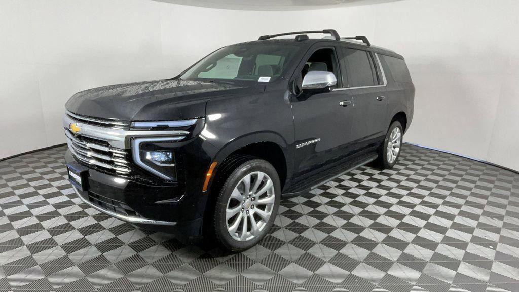 new 2025 Chevrolet Suburban car, priced at $86,725
