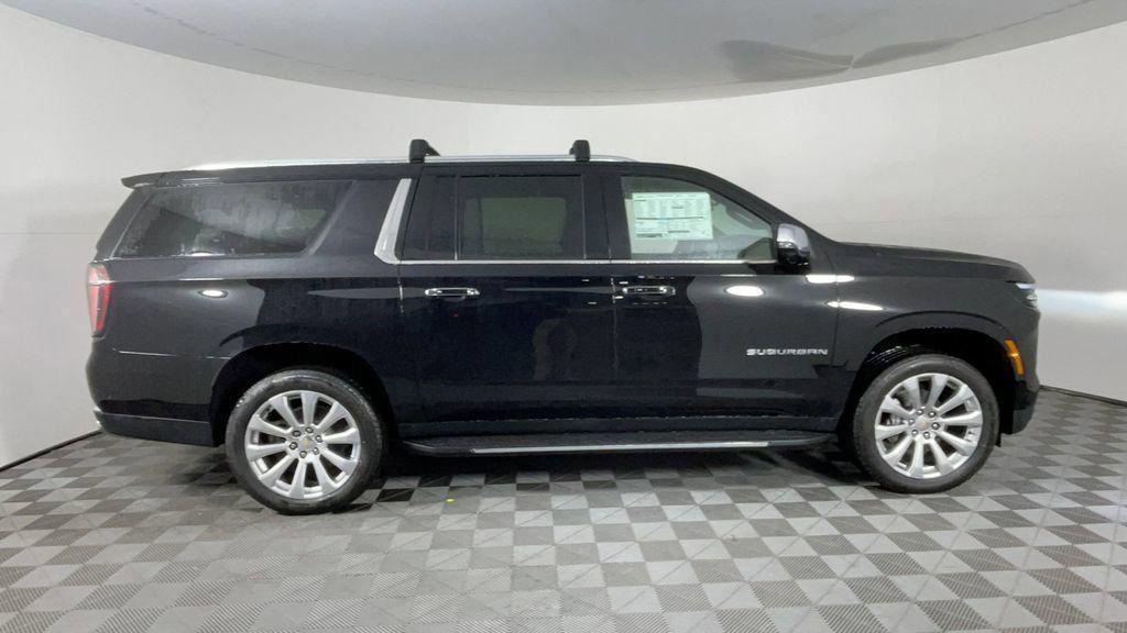 new 2025 Chevrolet Suburban car, priced at $86,725
