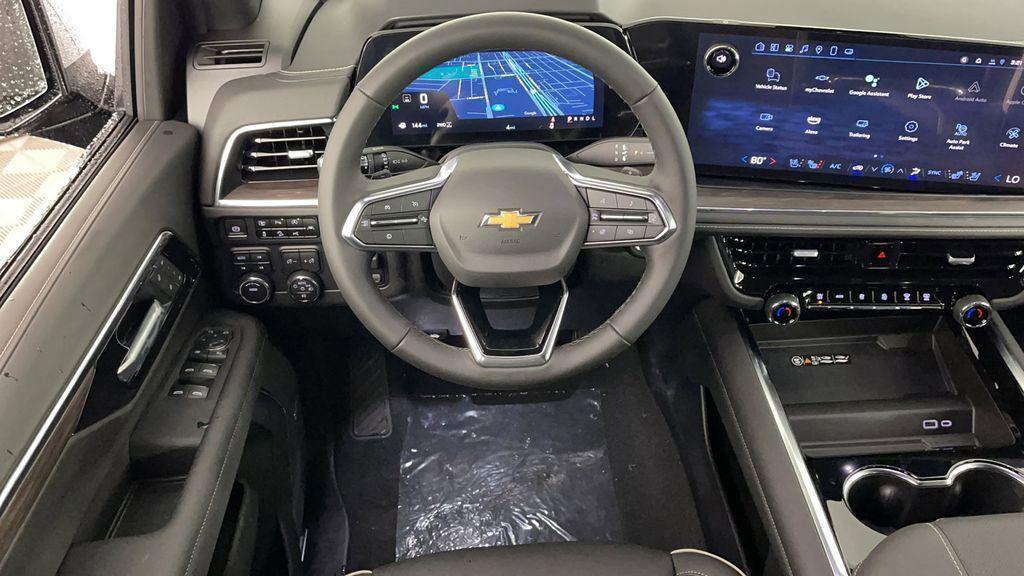 new 2025 Chevrolet Suburban car, priced at $86,725