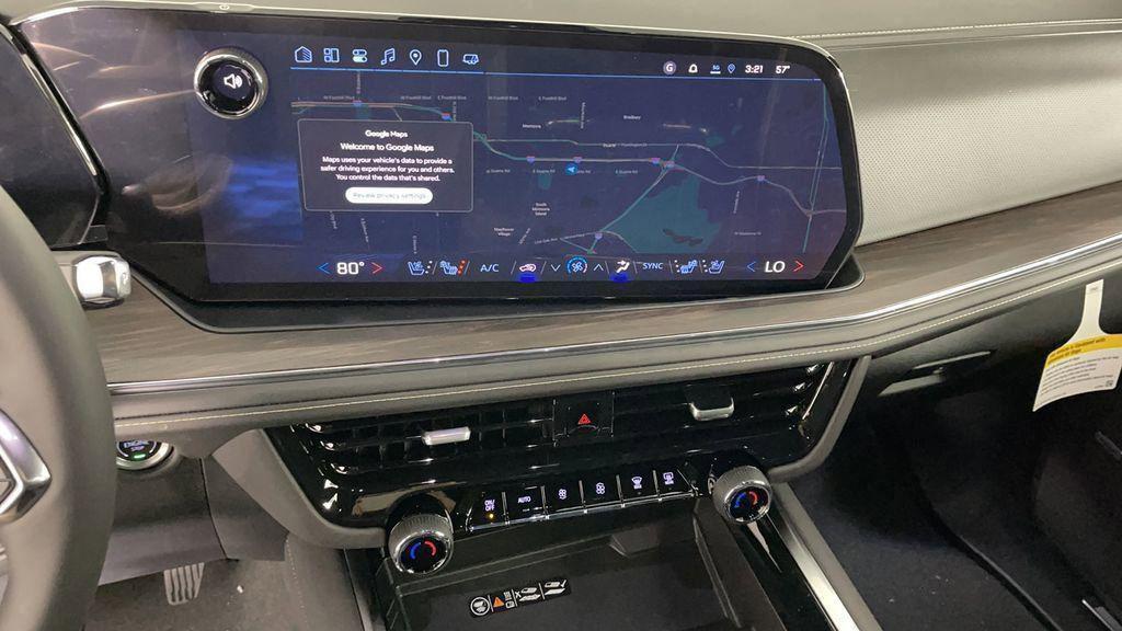 new 2025 Chevrolet Suburban car, priced at $86,725