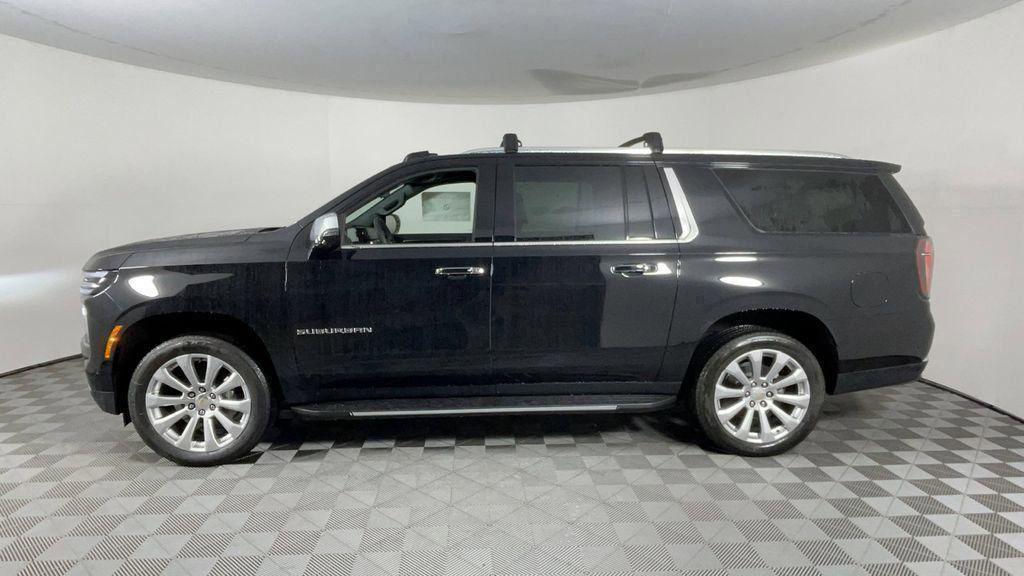 new 2025 Chevrolet Suburban car, priced at $86,725