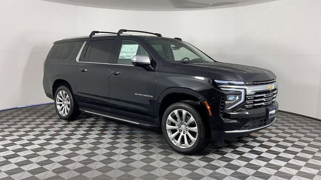 new 2025 Chevrolet Suburban car, priced at $86,725