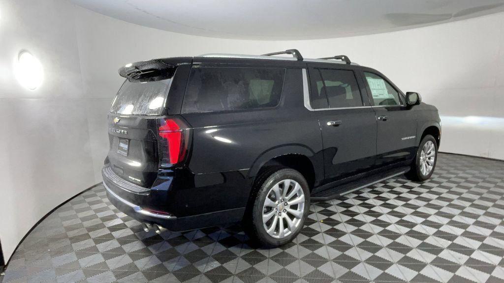 new 2025 Chevrolet Suburban car, priced at $86,725