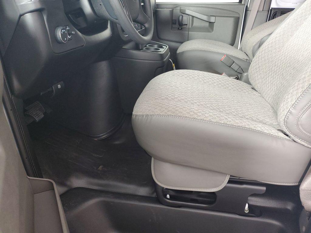 new 2025 Chevrolet Express 2500 car, priced at $45,220