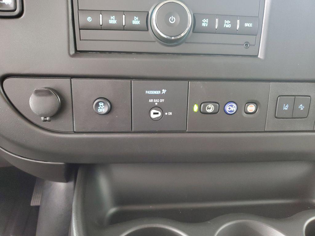 new 2025 Chevrolet Express 2500 car, priced at $45,220