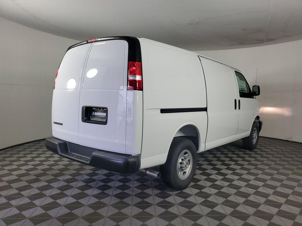 new 2025 Chevrolet Express 2500 car, priced at $45,220